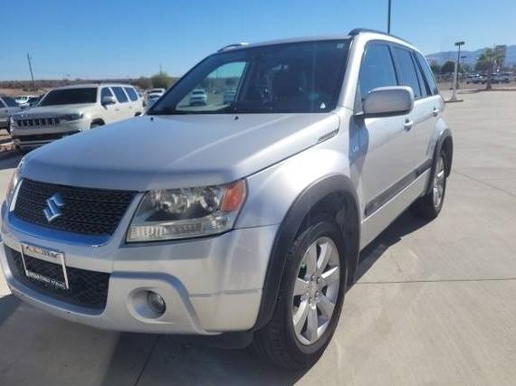 SUZUKI GRAND VITARA 2010 JS3TD1D96A4100406 image